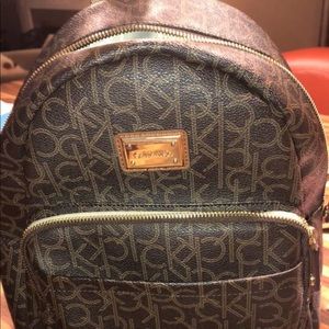Calvin Klein Bags - Calvin Klein backpack purse Calvin Klein Bags - Calvin Klein backpack purse